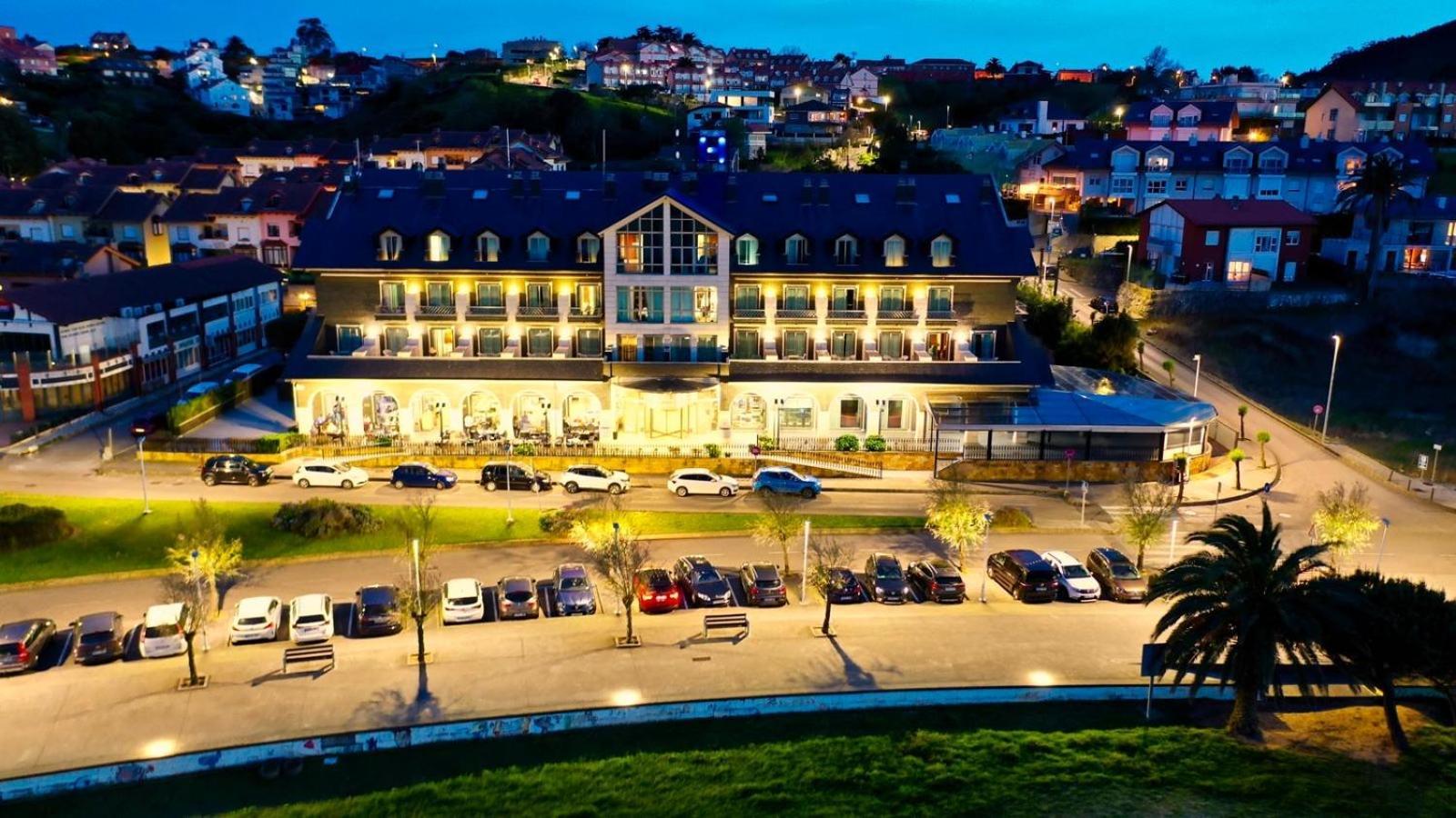 Hotel Milagros Golf Mogro Εξωτερικό φωτογραφία
