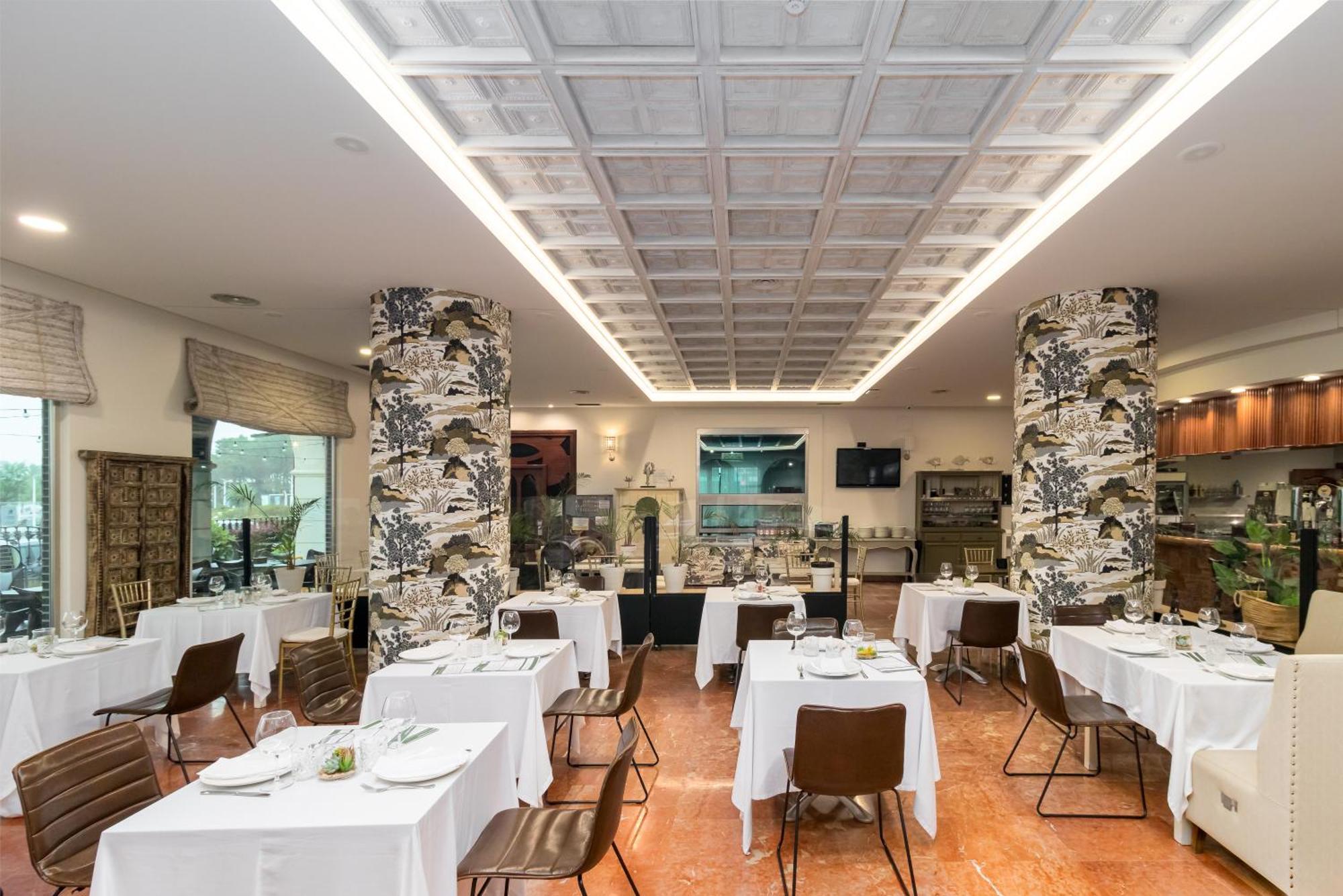 Hotel Milagros Golf Mogro Εξωτερικό φωτογραφία